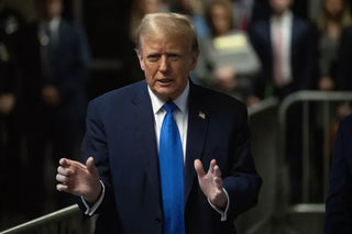 Donald Trump's Polling Numbers Plummet With Independents