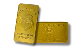 Trump 2nd Term Bar