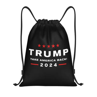 Trump String bag