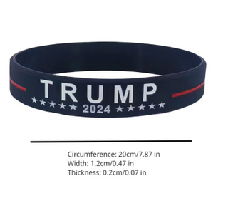 6 pack- Take America Back bracelets