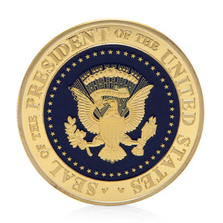 TRUMP Coin (Gold)