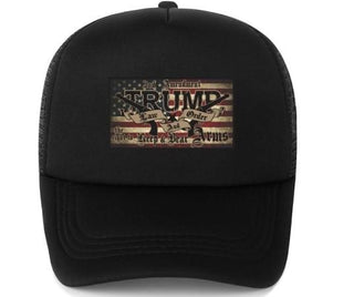 2nd Amendment Trump Hat