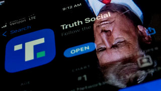 Trump Media Stock Drops Over 15% Following Filing to Issue More DJT Shares