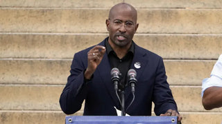 Van Jones: Trump-Biden poll ‘a wake-up call’ for Dems