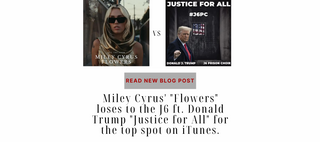 Trump's Participation in J6 Prison Choir's Single "Justice for All" Tops iTunes Chart for 1 Spot!