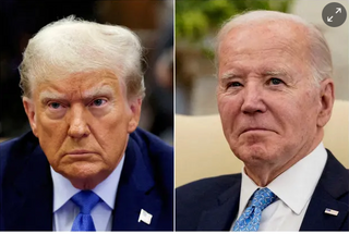 First Biden-Trump presidential debate set for 27 June