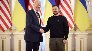President Biden Criticized for Putting Ukraine First