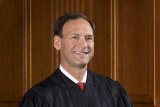 Alito's New Book Borrows a Saint's Words for Silenced Believers. That Sermon Was About a Comeback.