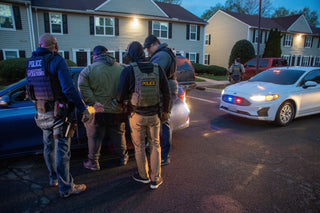 Austin ICE Shooting: DHS Says the Man Had a Final Deportation Order. National Headlines Led With 'DoorDash Driver.'