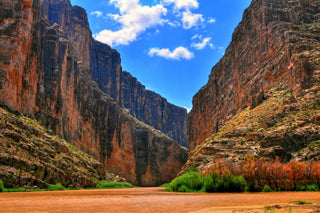West Texas Landowners Sue DHS Over the Big Bend Border Wall, and Republican Sheriffs Are Taking Their Side