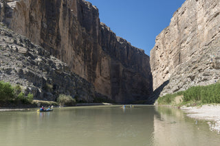 DHS Asks Supreme Court to Restart 340 Miles of Big Bend Wall. The Judge's Order Says 'High Illegal Entry' Must at Least Mean 'Not the Lowest.'