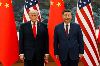 China Threatens to Cancel Trump's White House Summit With Xi Over a $14 Billion Taiwan Arms Deal