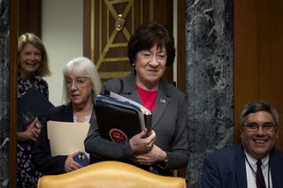 Collins and Murray Killed the October Shutdown Before It Started. Now the House Has to Decide Whether to Swallow December 11.