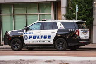 Dallas ISD Officer Shot With His Own Gun: Why the Federal Charge Tops Out at 15 Years