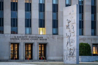 D.C. Circuit Keeps SAVE Shut Down 2-1, but Federal Law Already Froze Voter Roll Purges on August 5