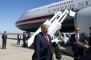 Trump Says He'll 'Veto Everything.' Treasury's Own Table Shows $1.1 Trillion Left Under the Debt Limit, Shrinking $200 Billion a Month