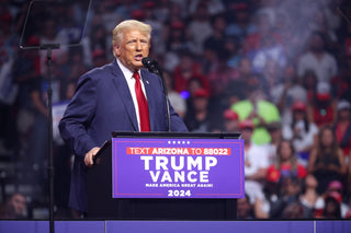 Democrats Were Asked How They'd Feel If Trump Were Assassinated at a Rally. Only 43% Said Bad.
