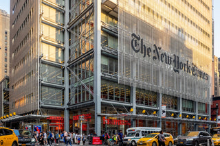 DOJ Tells a Manhattan Judge the Times Archive Is Free to Train On, and Says the Same About Everyone Else's