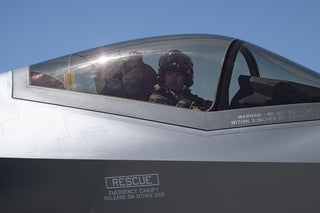 The Pentagon's Own Auditors Warned About F-35 Spare Parts in 2023. All Four Fixes Are Still Open, and China Now Has a Canopy.