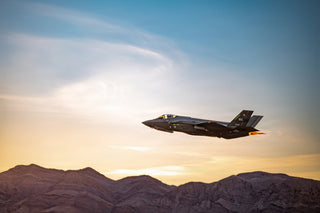 Pentagon's 850-Jet F-35 Framework Is Not a Contract Yet: Congress Hasn't Passed the Authority, No Price Is Named, and GAO Has the Fleet at 44% Mission Capable