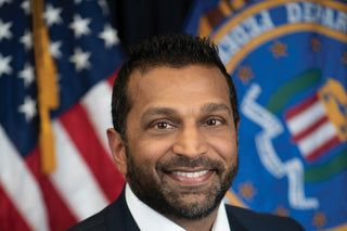 Kash Patel Confirms the FBI Tracks Legal Gun Buyers. A Senator Asked the Same Question 17 Months Ago.