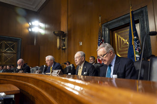 Durbin Wants Grassley to Apologize to Jack Smith. The Senate Rule He Cited Has a Clause His Letter Left Out.
