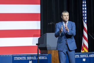 Hegseth's New Drone Command Needs Congress. The Senate Already Wrote It, and Democrats Are Blocking the Bill.