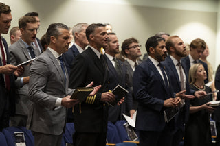 Hegseth Said Chaplains Were "Buried Echelons Deep." A 2024 Pentagon Rule Shows Exactly How Deep.