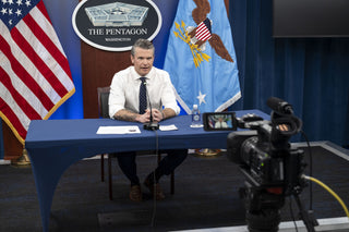 Hegseth Fires Lt. Gen. Brett Sylvia: "No Explanation" or Leak Confession? What the Sources Show