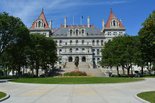 Hochul Signs Gun Storage Law for Every New York Owner, but the Bill Text Makes the Basic Offense a Violation, Not a Misdemeanor
