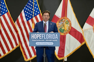 Florida Grand Jury Says the DeSantis Administration Misappropriated $10 Million Meant for Poor Kids' Health Care. Nobody Will Be Charged.