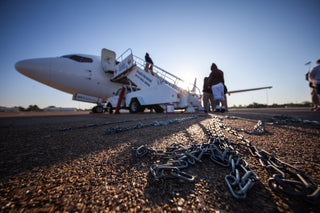 ICE Flew More Than 100 Deportees to 8 African Countries in 10 Days. Twelve Afghans Landed in Bangui.