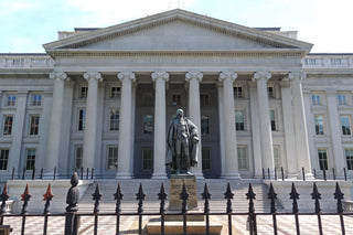 IMF Tells Bessent America Can't Grow Out of $40 Trillion in Debt, and Treasury Fires Back at the Fund's Forecasts