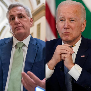 McCarthy Tells Biden to Stop: 'Enough Is Enough'