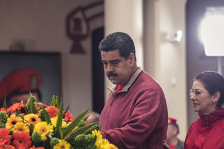 Maduro Tells a Manhattan Judge He's Still Venezuela's Head of State. Washington Stopped Recognizing Him in 2019, and That's the Whole Case.