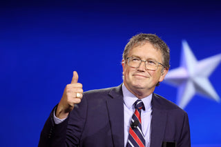 Massie's Epstein Petition Has 106 Signatures. All 214 Democrats Would Still Leave It One Short.