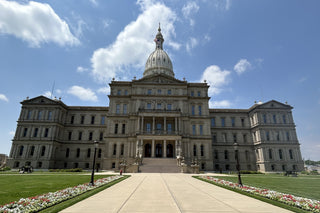 Michigan Republicans Move to Erase State Suppressor and Short-Barreled Rifle Felonies, After a Texas Ruling Broke the Law's Federal Backstop