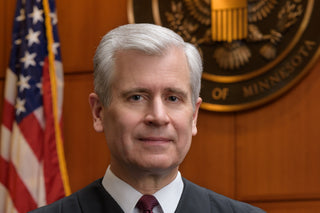 DOJ Says Minnesota Judges Discussed "Pending" Cases. The Next Day, the Supreme Court Took Up the Same Question