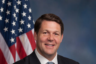National Debt Blows Past $40 Trillion. Budget Chairman Jodey Arrington Wants the States to 'Reverse the Curse'