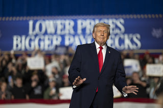 Every Network Trimmed Trump's "Take Out Los Angeles" Clip. ABC Cut the Line About Gas Prices.