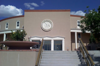 New Mexico Says Its Gun Waiting Period Is Off the Books for Two People Only, So the NRA and NSSF Sued