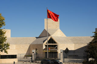 Pastor Jailed After China Claimed a D.C. Sidewalk, but Even China's Embassy Sits on U.S.-Owned Land
