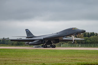 Britain Bailed All Six RAF Fairford Suspects. The Pentagon Flew All 12 B-1 Bombers Home.