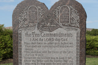 A New Orleans Teacher Says He Will Lose His Job Before He Hangs the Ten Commandments. The Supreme Court Now Has Three Petitions on Its Desk.