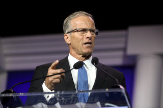 Thune Can't Count to 50. The $10 Billion SAVE Act Fund Is Stuck in a Budget Resolution the Senate Won't Vote On.