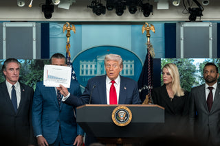 Trump Threatens the Center for American Progress With $5 Billion Over a Crime Study. Neera Tanden Refused to Retract a Word.