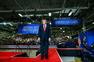 Trump Approves the End of Biden's 50.4 MPG Rule. NHTSA's Own Tables Show GM, Ford and Stellantis Save $19.3 Billion.