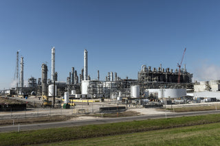 Trump Presses Refiners on Gas Prices Tuesday. EIA Data Says They Are Already Running at 97.4%
