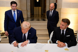 Trump Rejects Iran's Seven-Day Hormuz Plan. The June Deal It Copies Promised Free Passage for 60 Days Only.