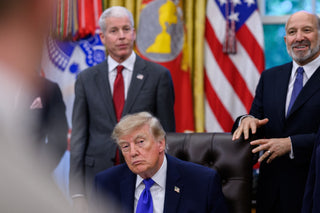 Trump's "Super Intelligence" Order Keeps AI's Legal Definition Word for Word
